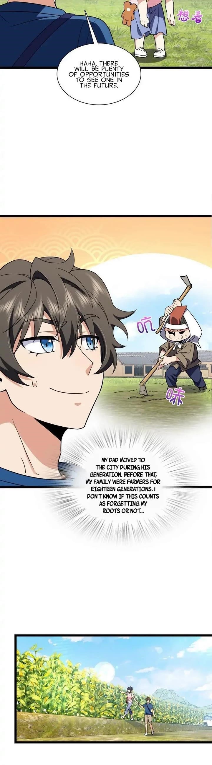 My Wife Is From a Thousand Years Ago - Chapter 206 Page 12
