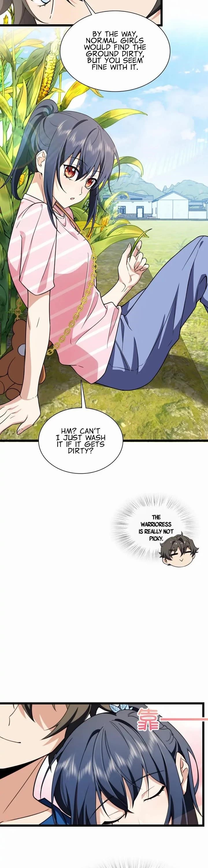 My Wife Is From a Thousand Years Ago - Chapter 206 Page 14