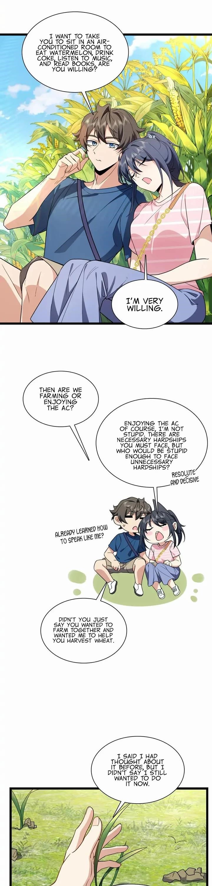 My Wife Is From a Thousand Years Ago - Chapter 206 Page 16