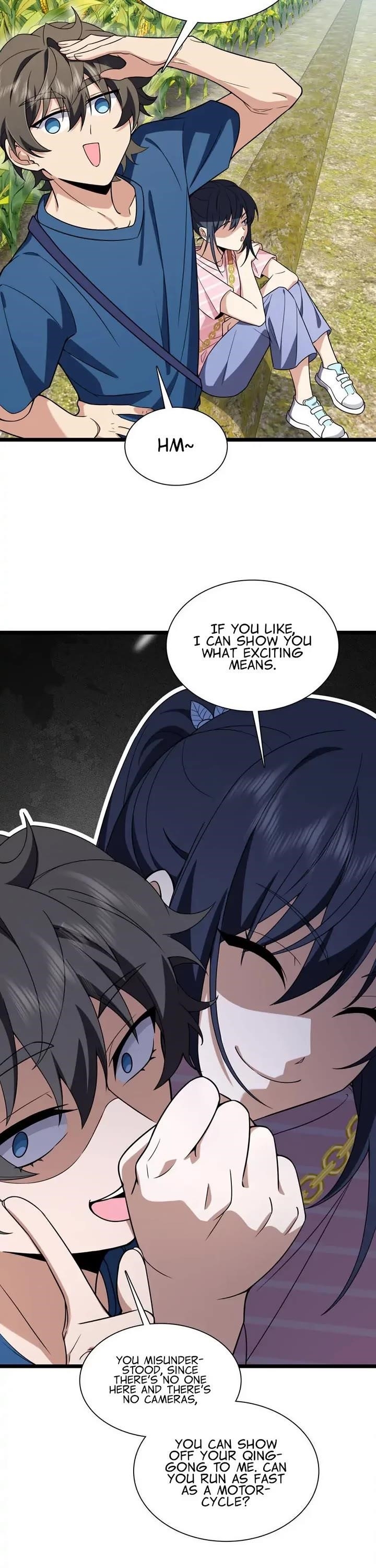 My Wife Is From a Thousand Years Ago - Chapter 206 Page 19