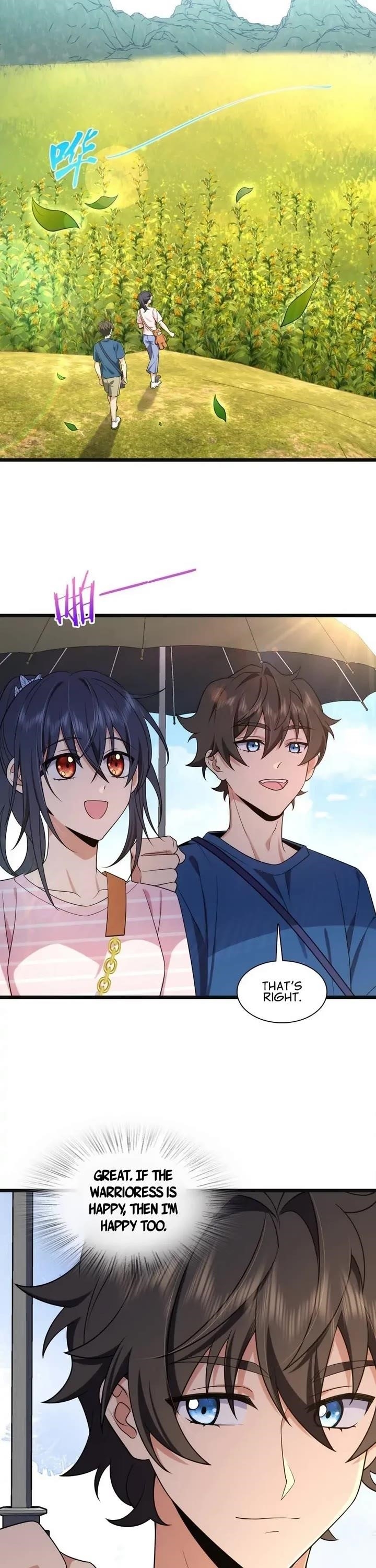 My Wife Is From a Thousand Years Ago - Chapter 206 Page 2
