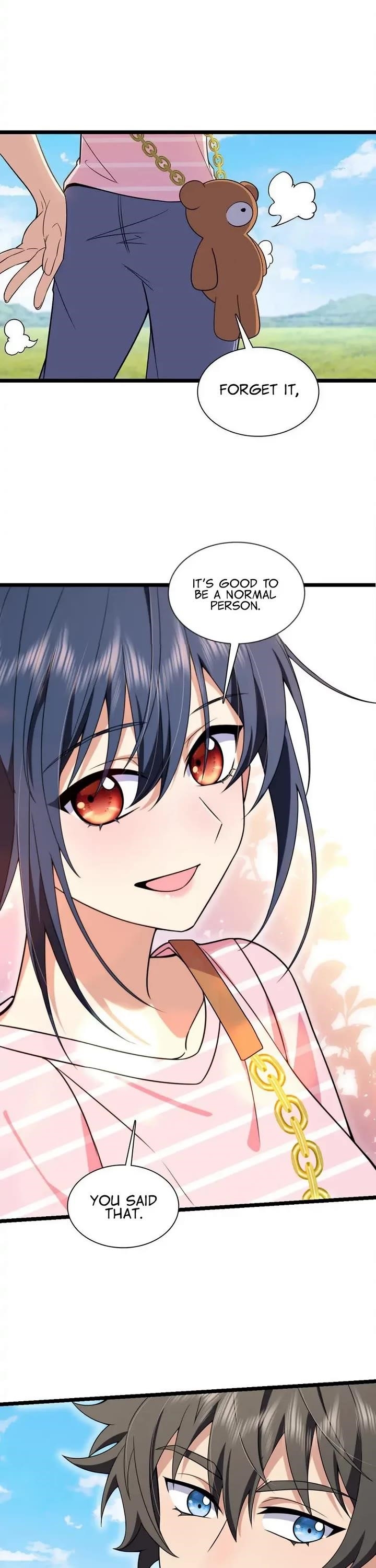 My Wife Is From a Thousand Years Ago - Chapter 206 Page 20