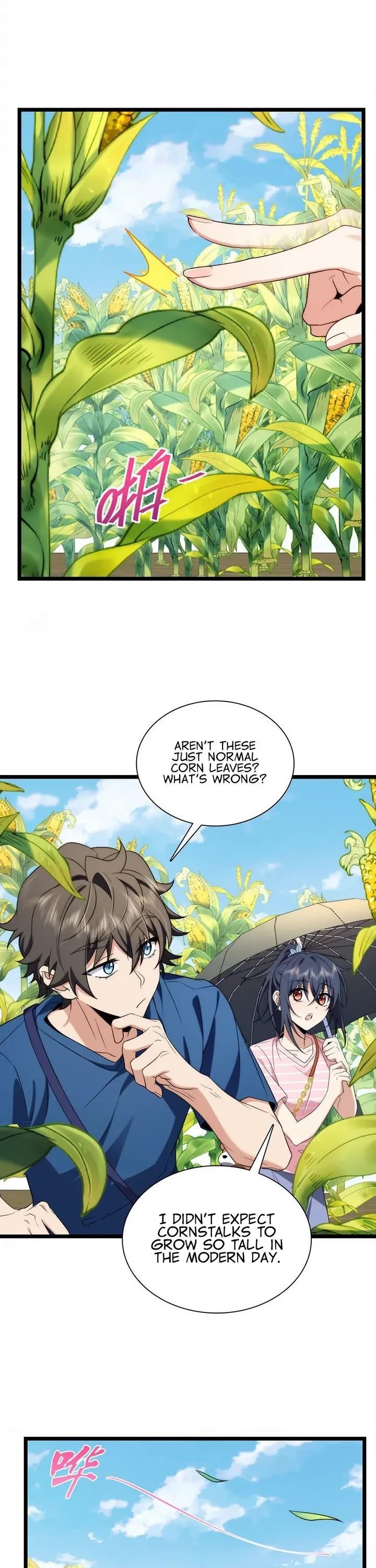 My Wife Is From a Thousand Years Ago - Chapter 206 Page 7