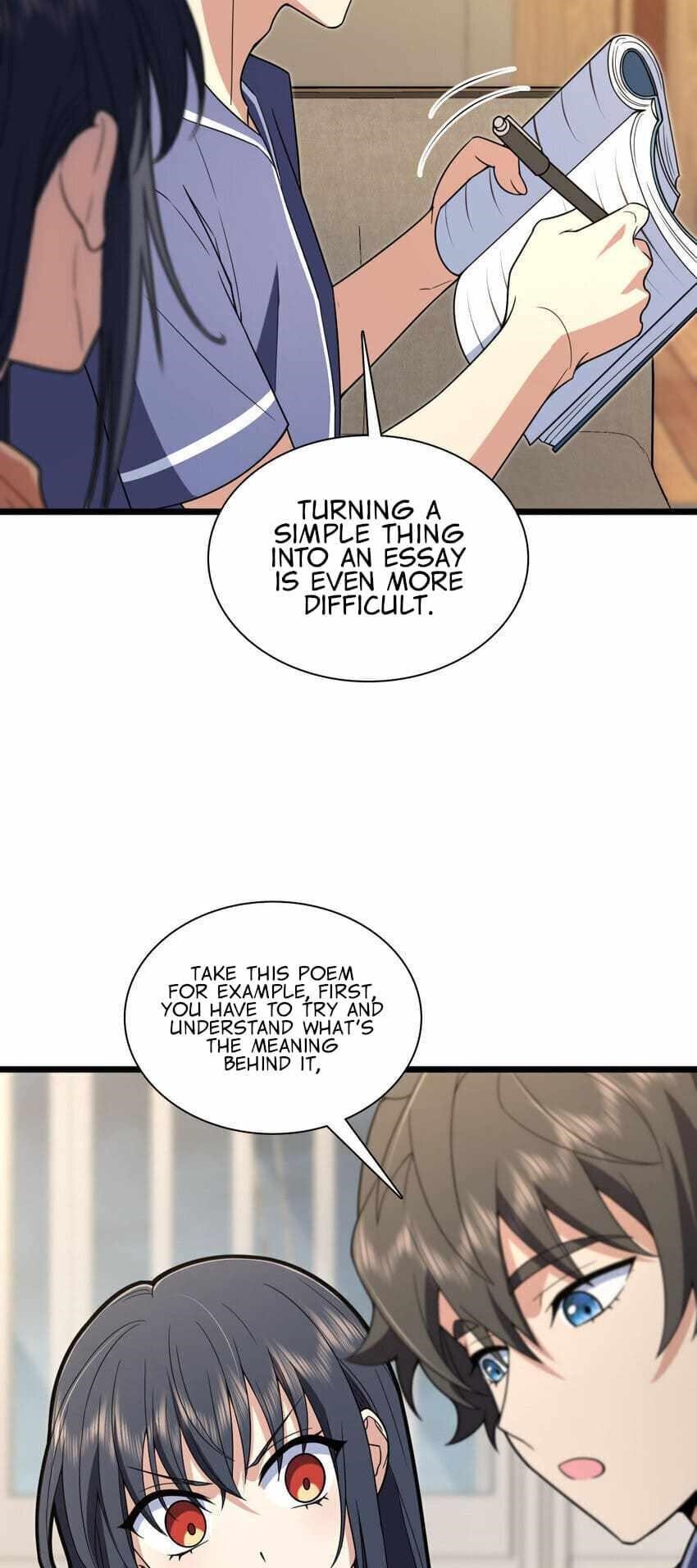 My Wife Is From a Thousand Years Ago - Chapter 208 Page 13