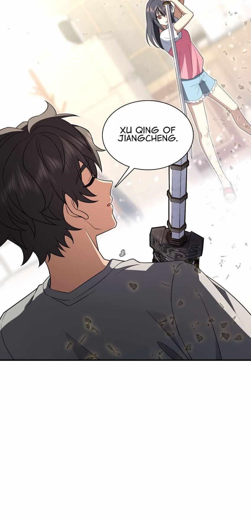My Wife Is From a Thousand Years Ago - Chapter 208 Page 46