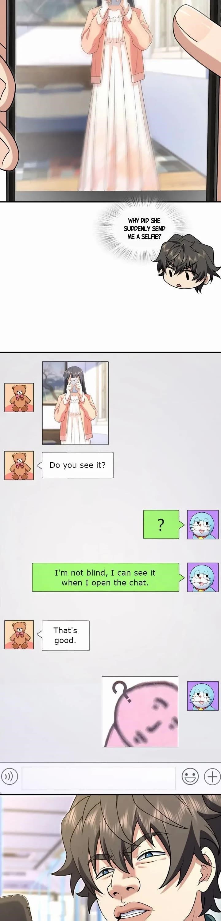My Wife Is From a Thousand Years Ago - Chapter 209 Page 12