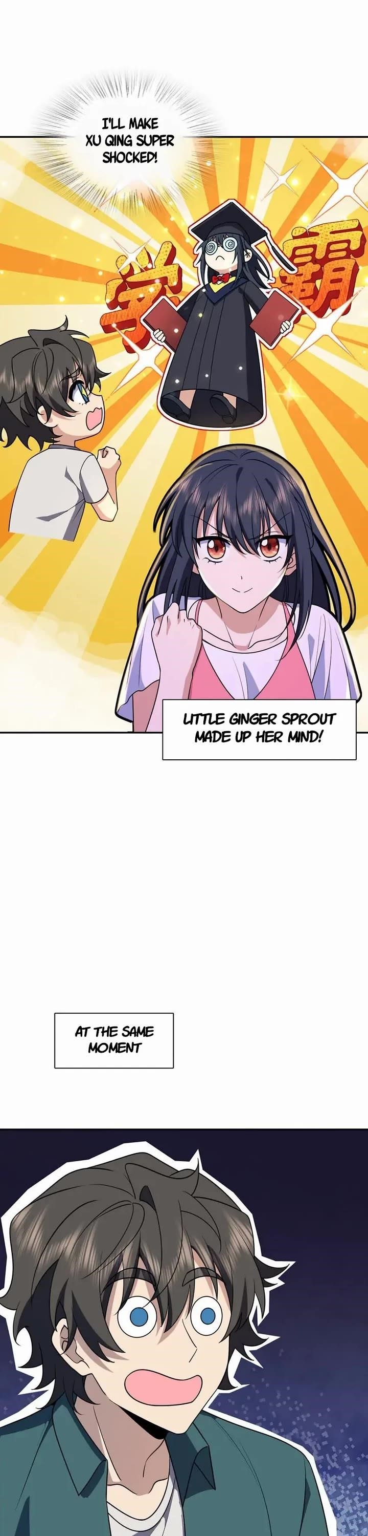 My Wife Is From a Thousand Years Ago - Chapter 209 Page 17