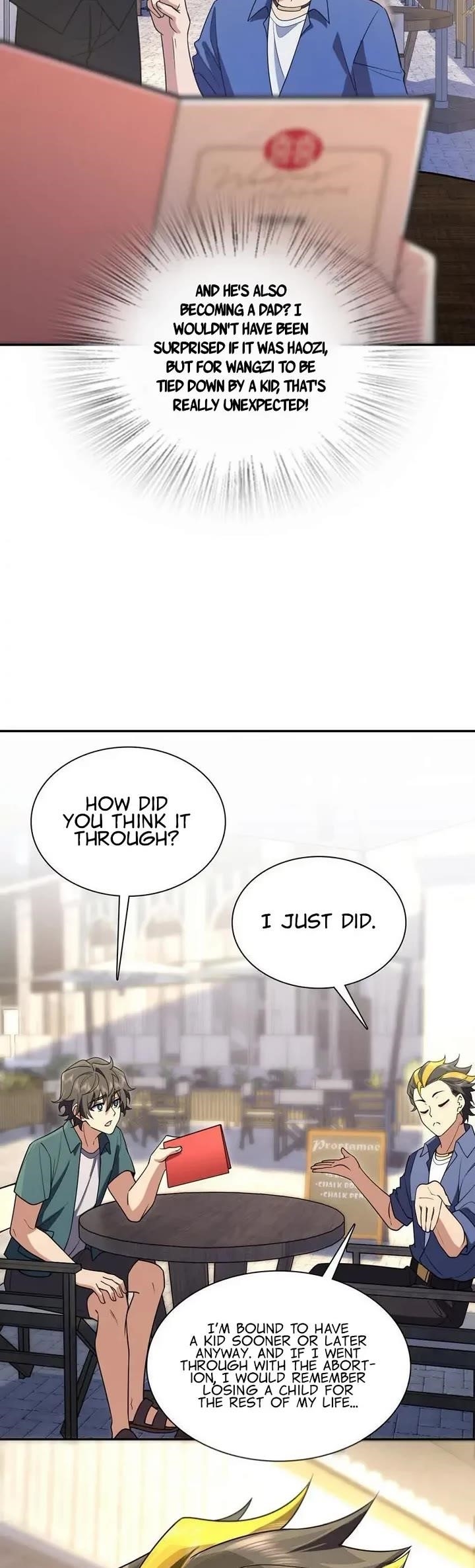 My Wife Is From a Thousand Years Ago - Chapter 209 Page 20