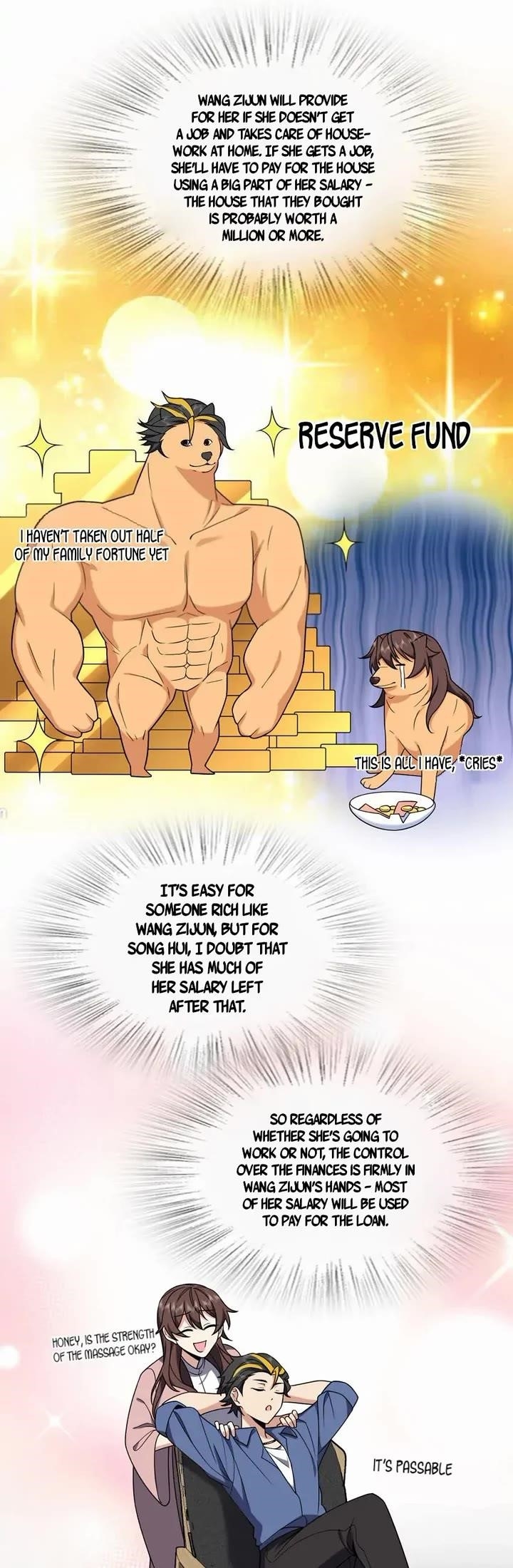 My Wife Is From a Thousand Years Ago - Chapter 210 Page 10