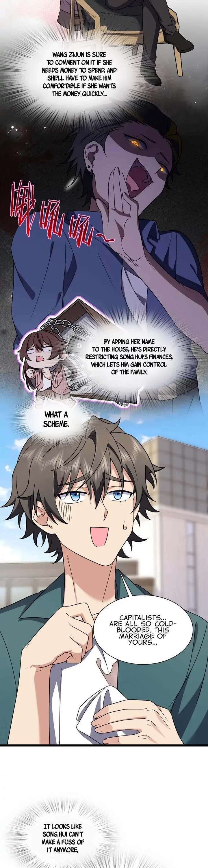 My Wife Is From a Thousand Years Ago - Chapter 210 Page 11