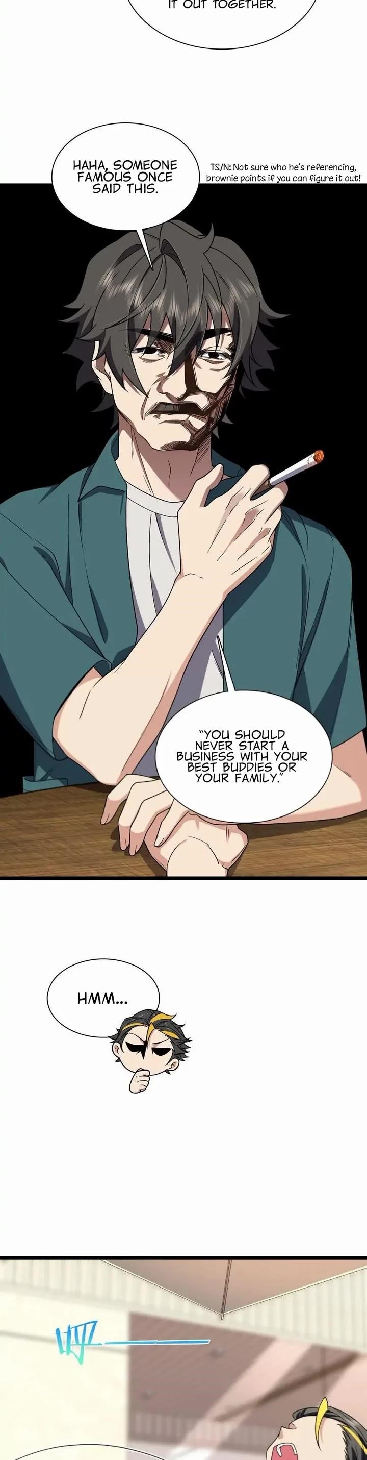 My Wife Is From a Thousand Years Ago - Chapter 210 Page 5