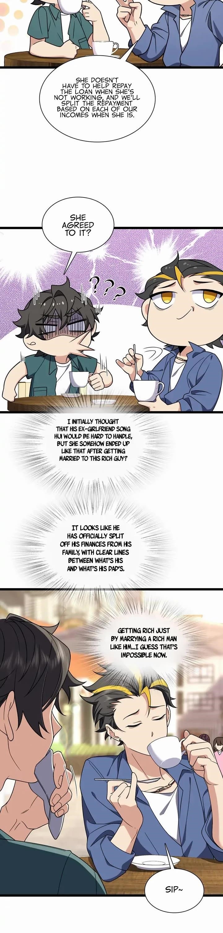 My Wife Is From a Thousand Years Ago - Chapter 210 Page 8