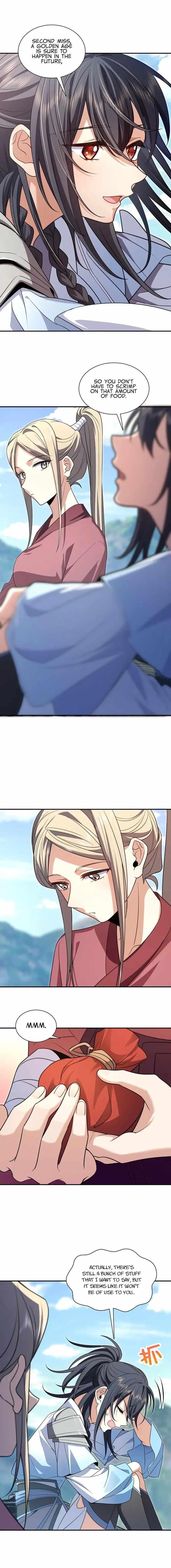 My Wife Is From a Thousand Years Ago - Chapter 211 Page 8