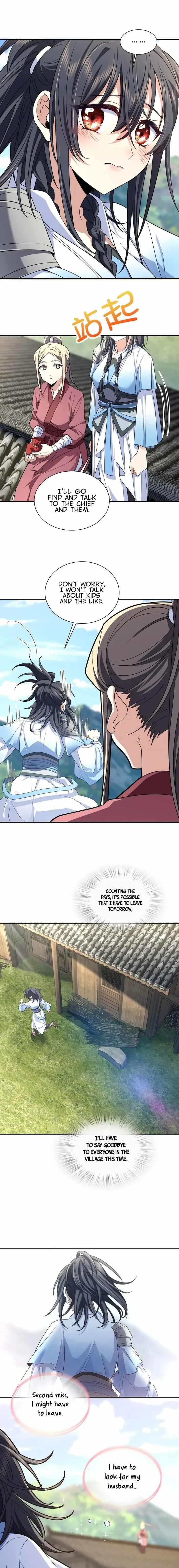 My Wife Is From a Thousand Years Ago - Chapter 211 Page 9