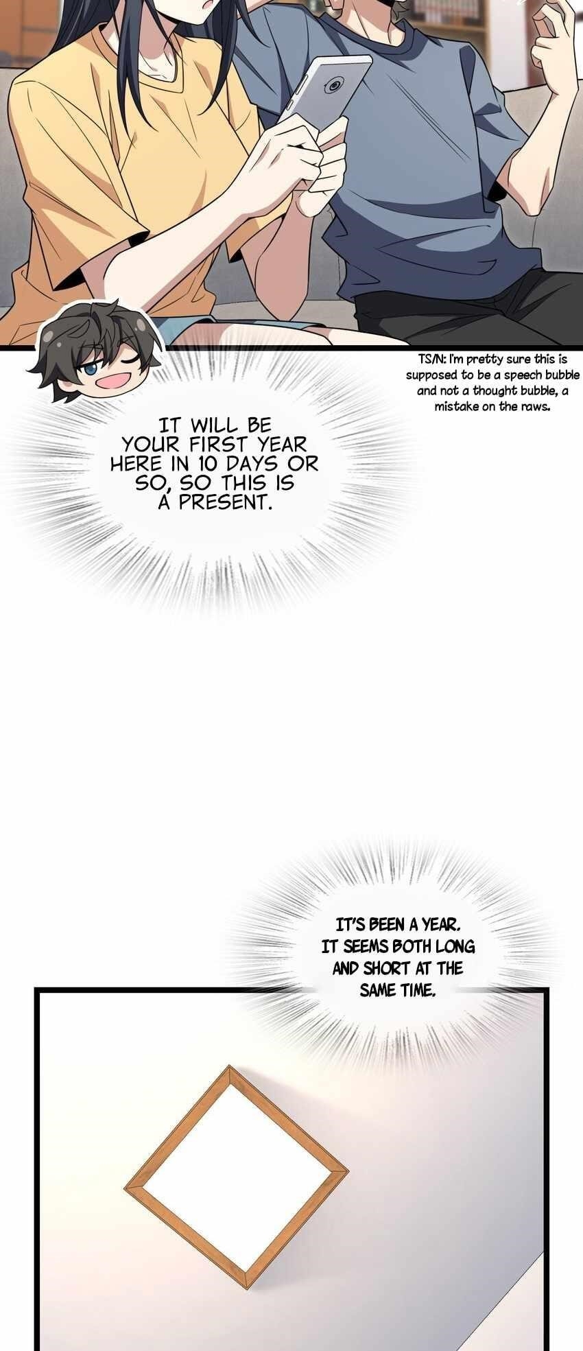 My Wife Is From a Thousand Years Ago - Chapter 212 Page 2