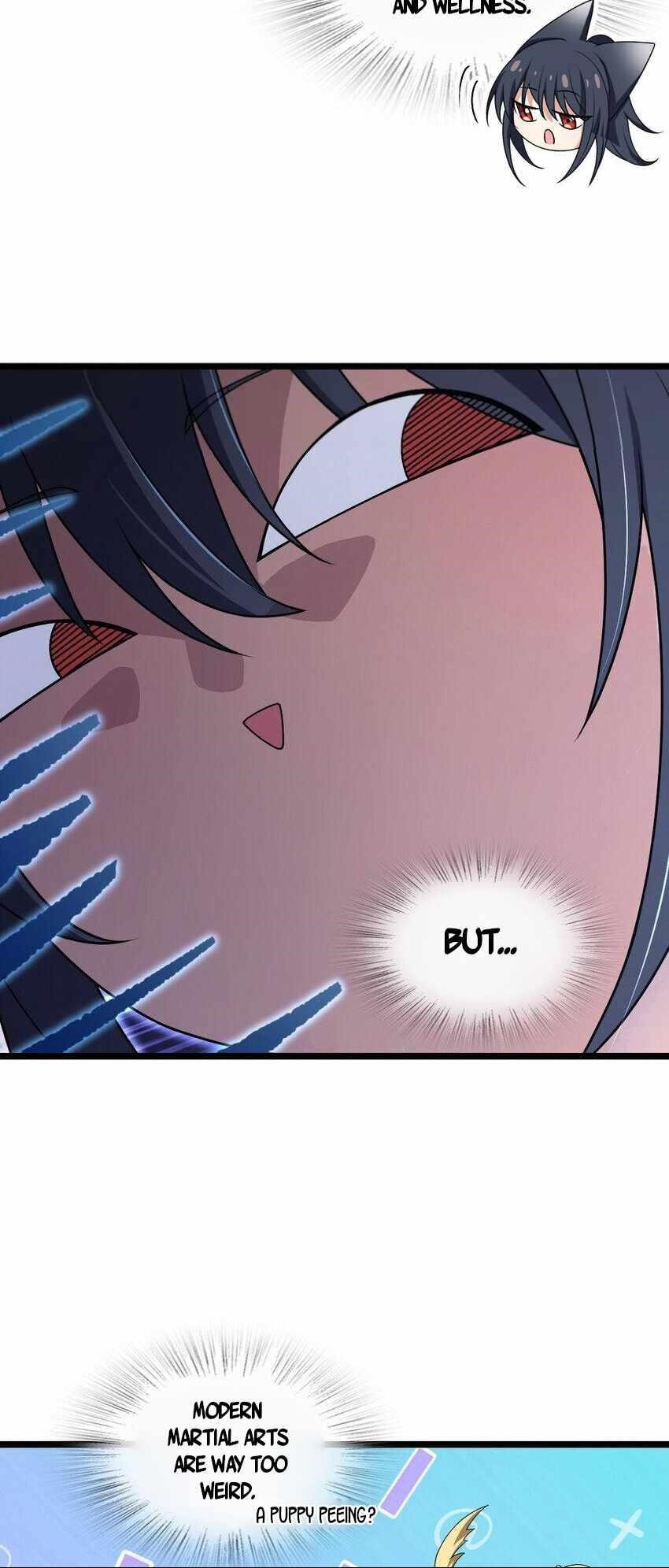 My Wife Is From a Thousand Years Ago - Chapter 212 Page 25