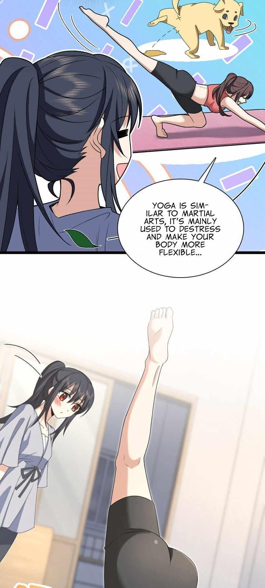 My Wife Is From a Thousand Years Ago - Chapter 212 Page 26