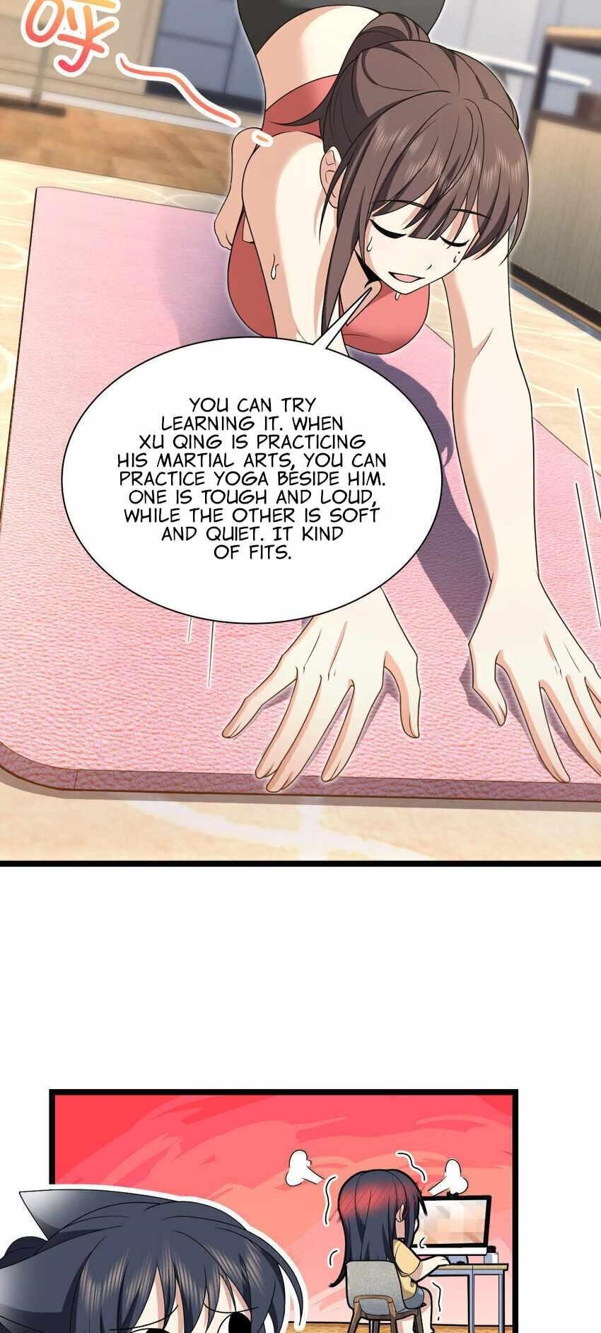 My Wife Is From a Thousand Years Ago - Chapter 212 Page 27