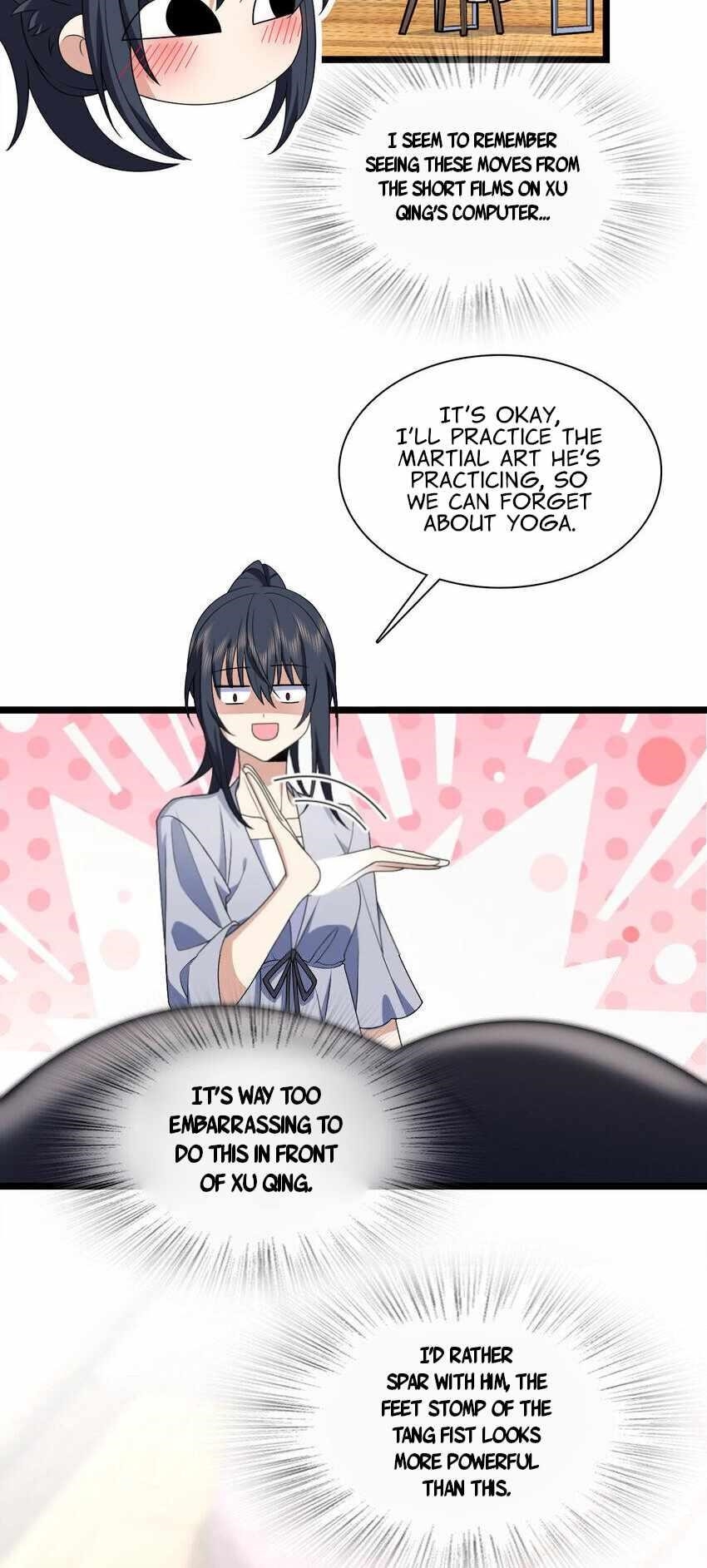 My Wife Is From a Thousand Years Ago - Chapter 212 Page 28