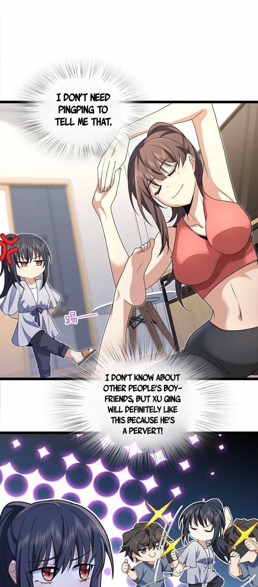 My Wife Is From a Thousand Years Ago - Chapter 212 Page 31