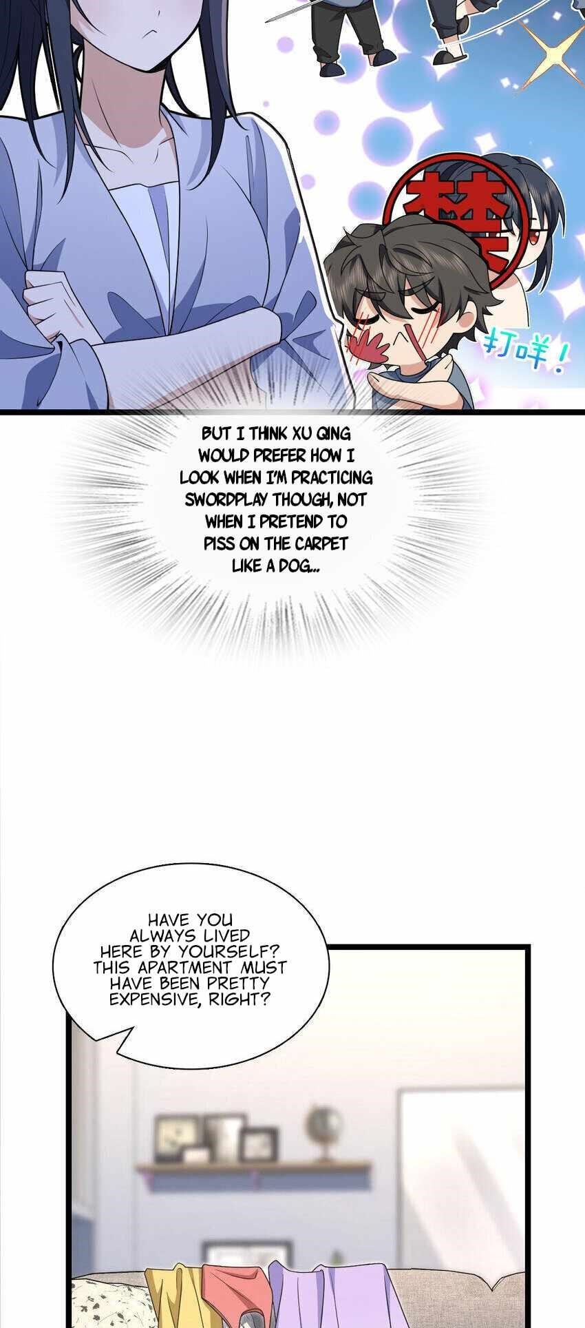 My Wife Is From a Thousand Years Ago - Chapter 212 Page 32