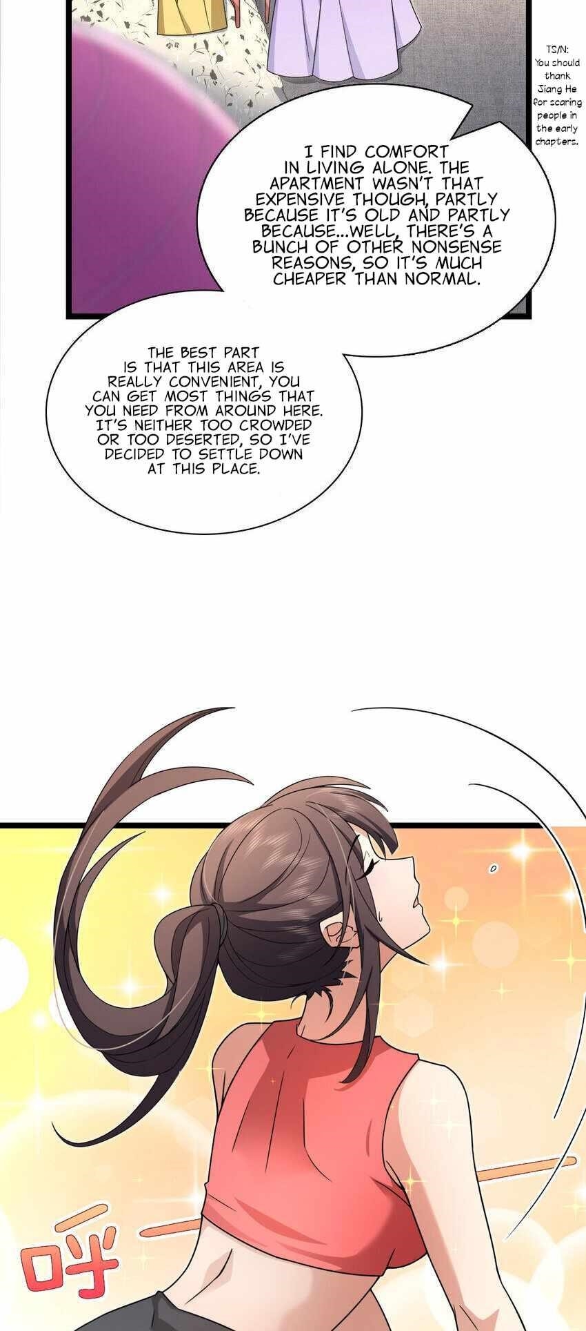 My Wife Is From a Thousand Years Ago - Chapter 212 Page 33