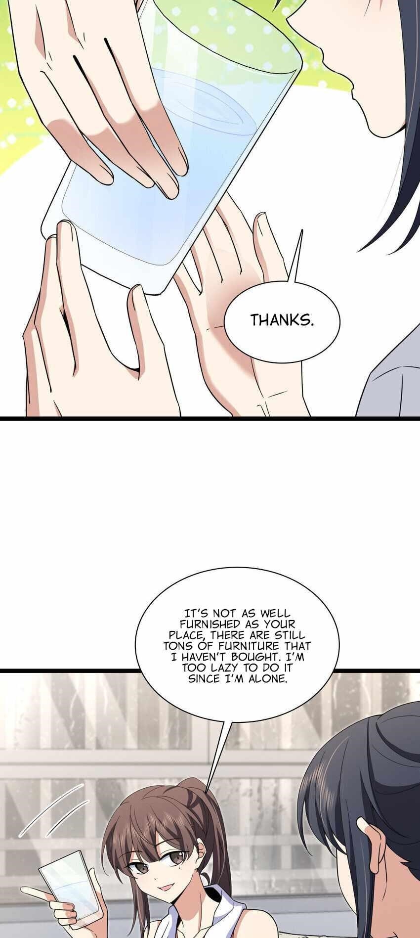 My Wife Is From a Thousand Years Ago - Chapter 212 Page 36