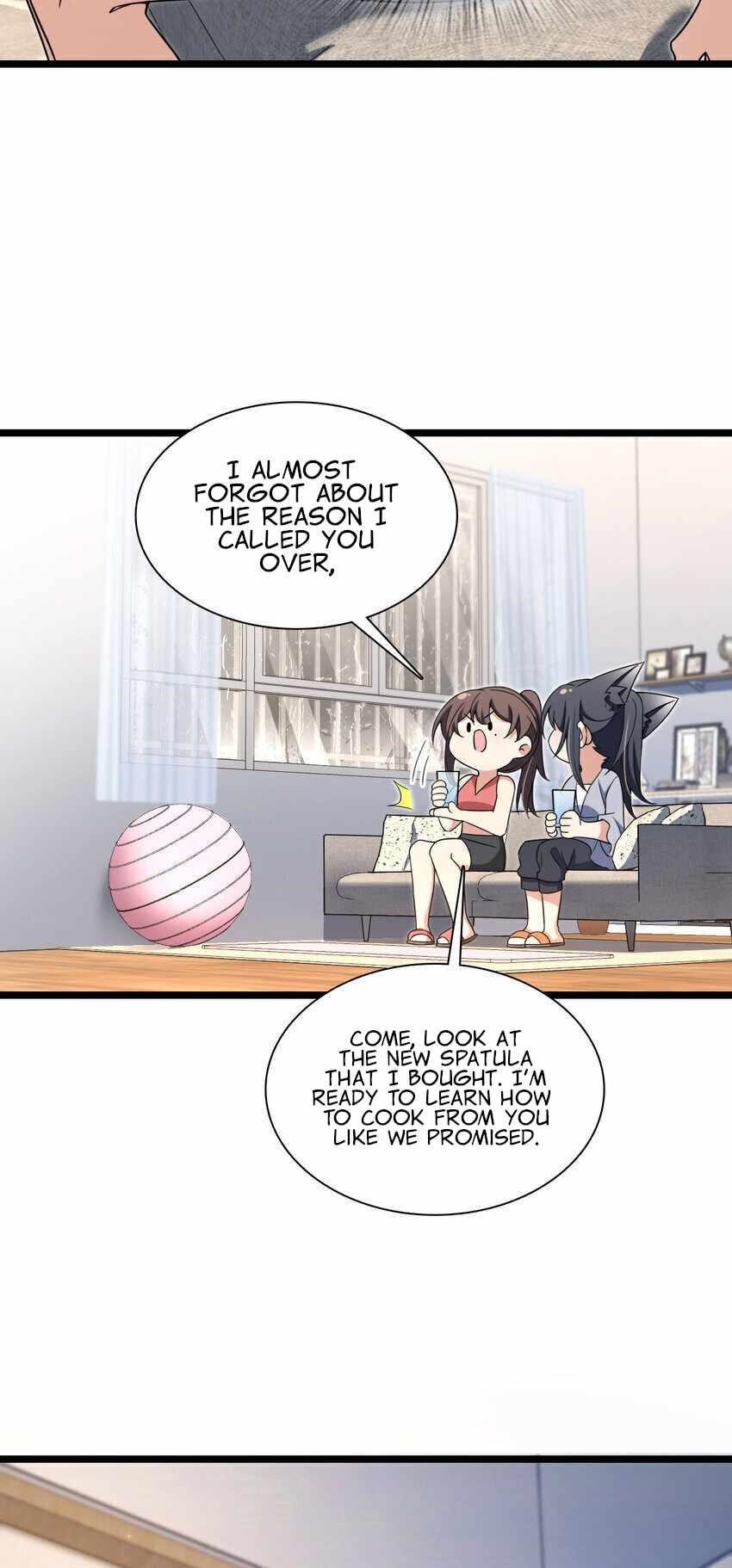 My Wife Is From a Thousand Years Ago - Chapter 212 Page 39