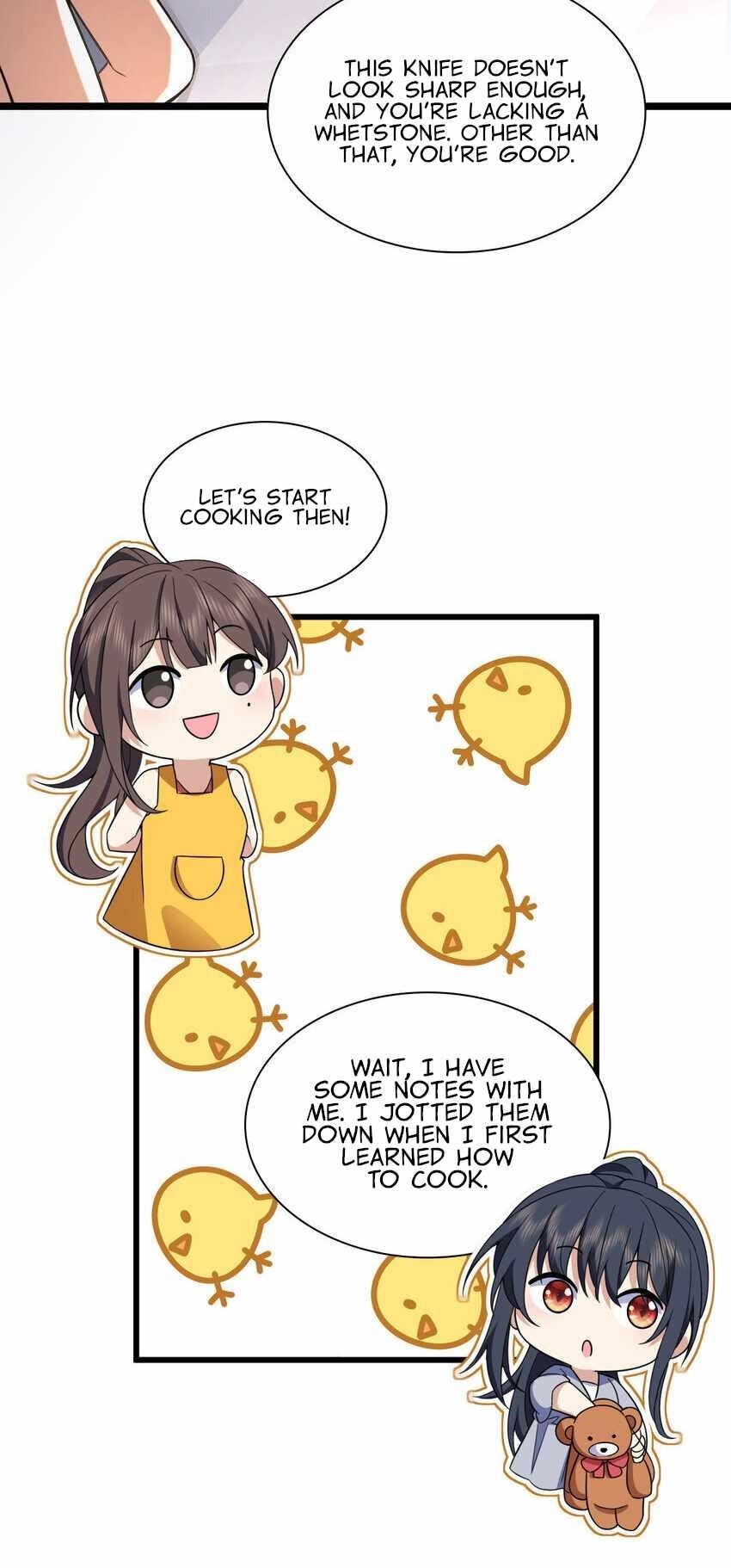 My Wife Is From a Thousand Years Ago - Chapter 212 Page 42
