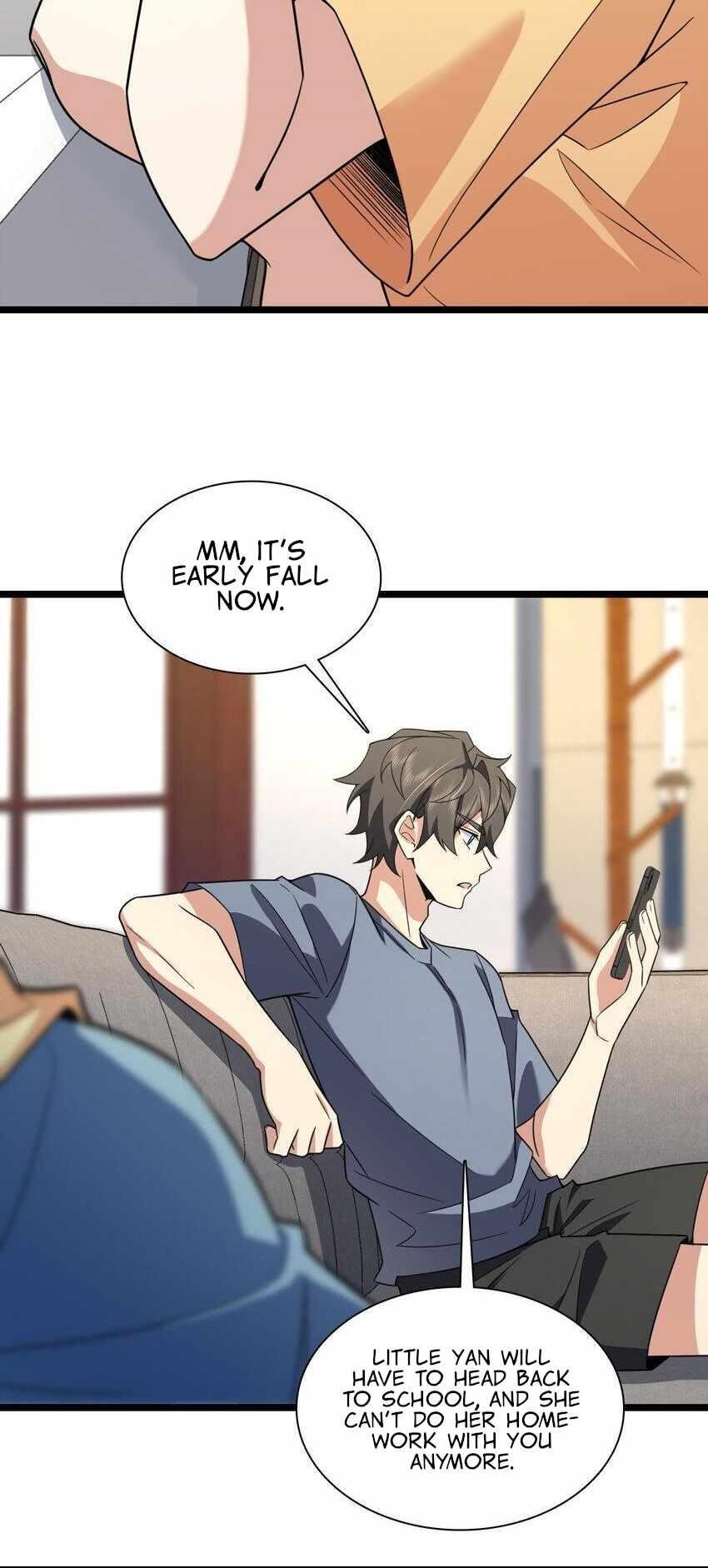 My Wife Is From a Thousand Years Ago - Chapter 212 Page 8