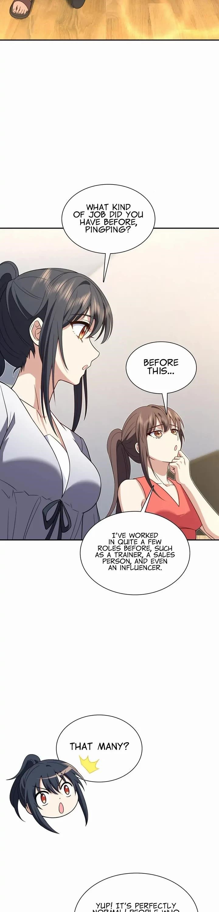 My Wife Is From a Thousand Years Ago - Chapter 213 Page 12