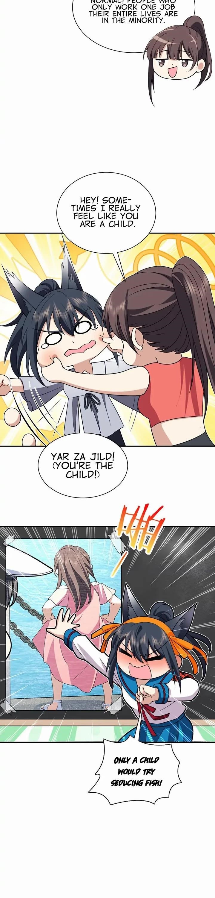 My Wife Is From a Thousand Years Ago - Chapter 213 Page 13