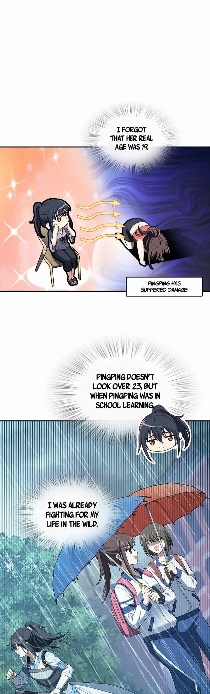 My Wife Is From a Thousand Years Ago - Chapter 213 Page 15