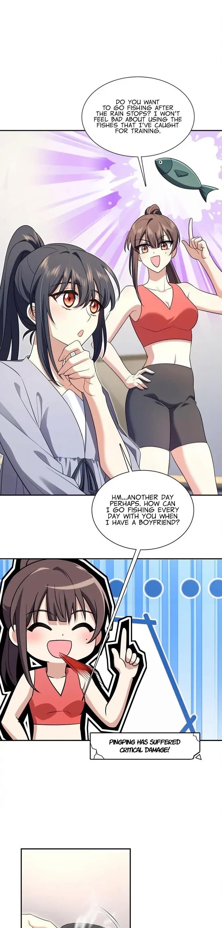 My Wife Is From a Thousand Years Ago - Chapter 213 Page 17