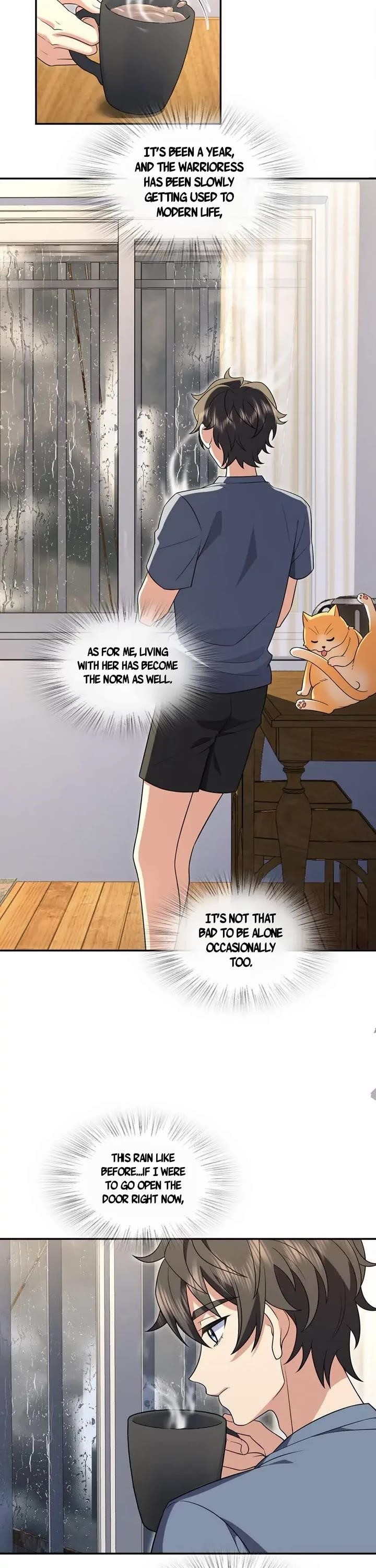 My Wife Is From a Thousand Years Ago - Chapter 213 Page 18