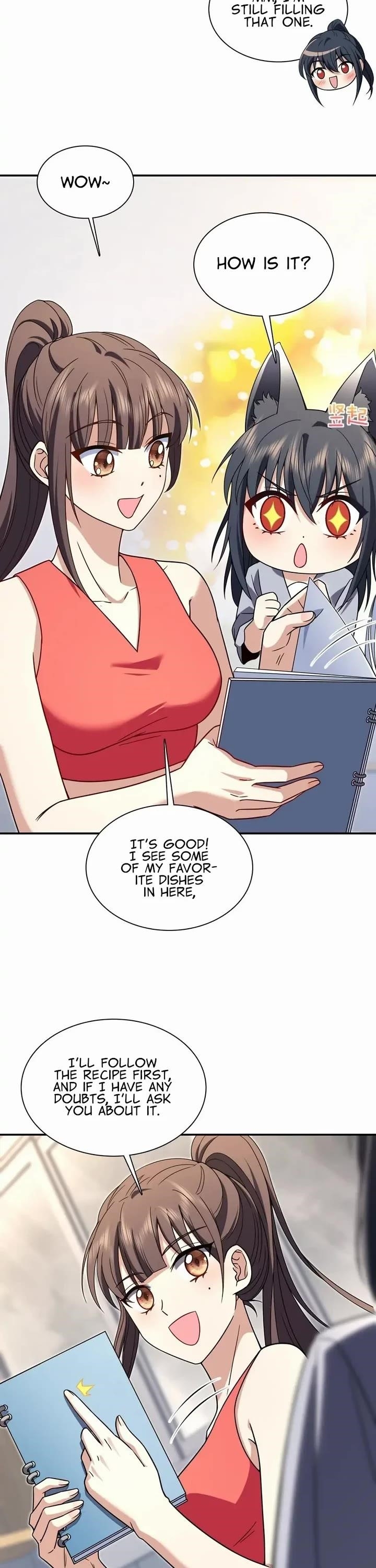 My Wife Is From a Thousand Years Ago - Chapter 213 Page 2