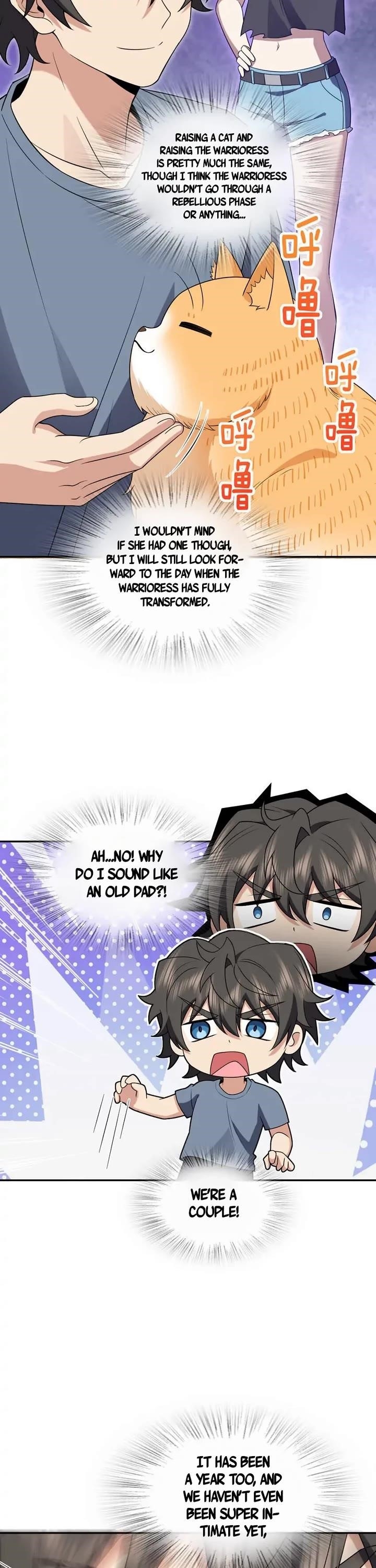My Wife Is From a Thousand Years Ago - Chapter 213 Page 21