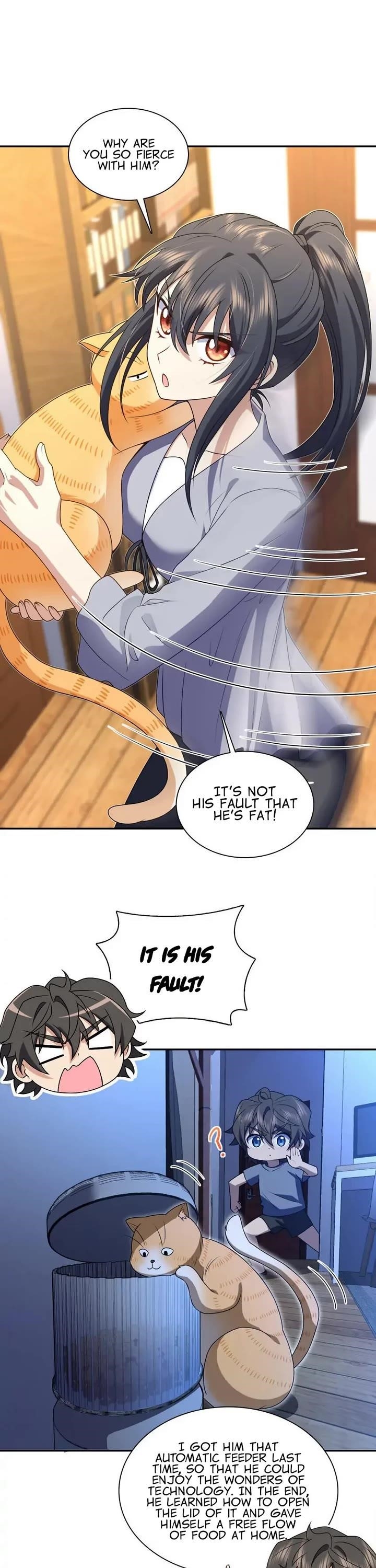 My Wife Is From a Thousand Years Ago - Chapter 213 Page 26