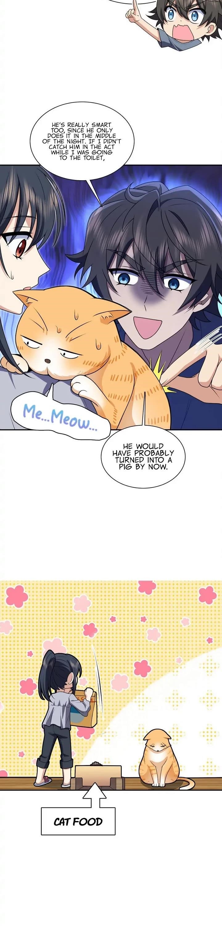 My Wife Is From a Thousand Years Ago - Chapter 213 Page 27