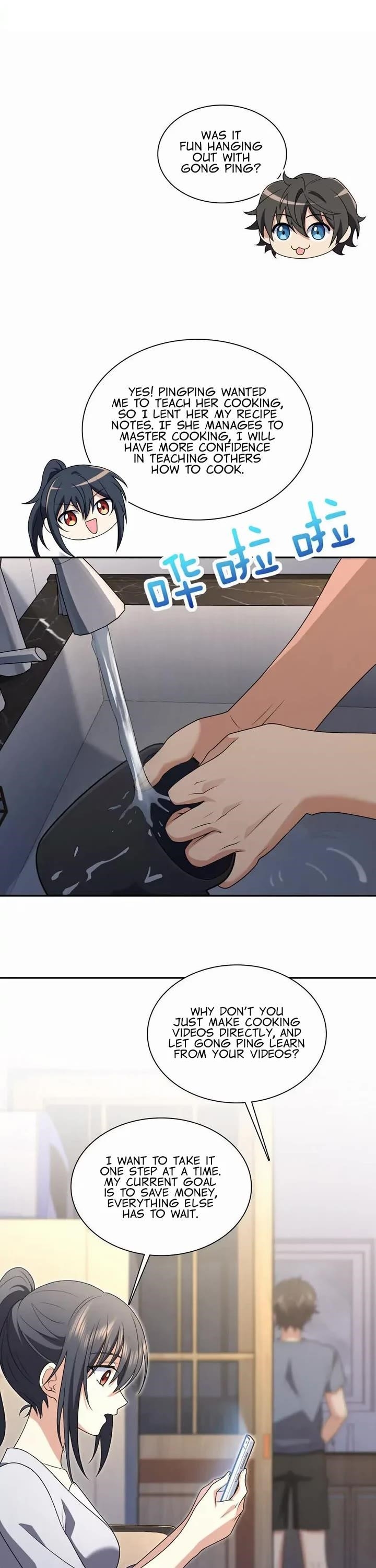 My Wife Is From a Thousand Years Ago - Chapter 213 Page 28