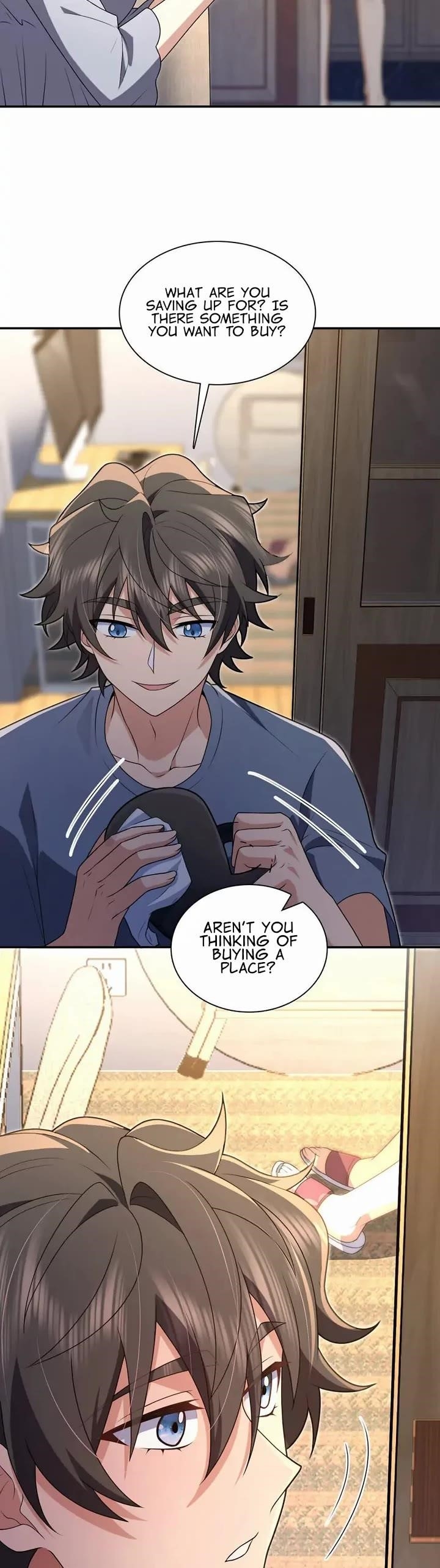 My Wife Is From a Thousand Years Ago - Chapter 213 Page 29