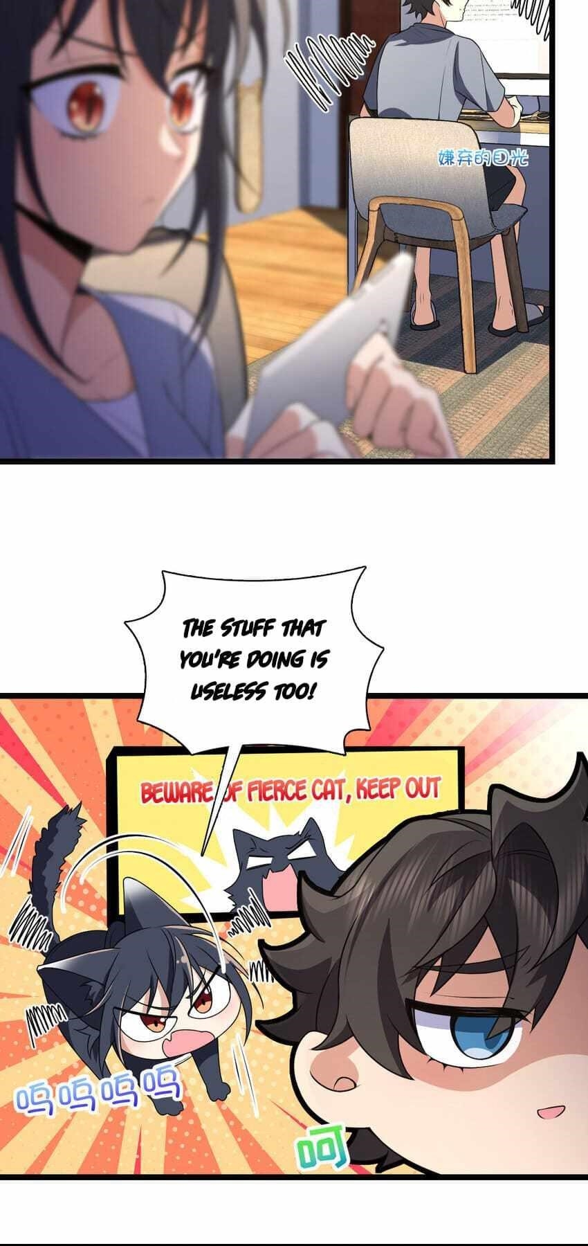 My Wife Is From a Thousand Years Ago - Chapter 214 Page 13