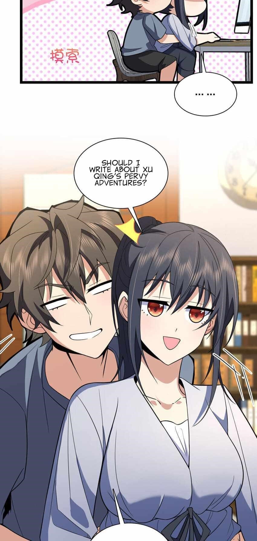 My Wife Is From a Thousand Years Ago - Chapter 214 Page 34