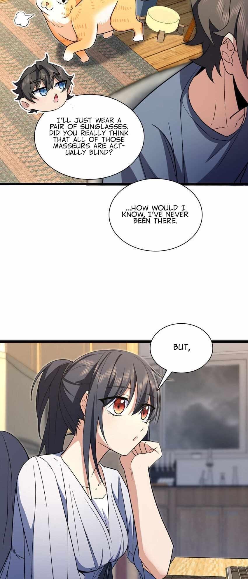 My Wife Is From a Thousand Years Ago - Chapter 214 Page 37