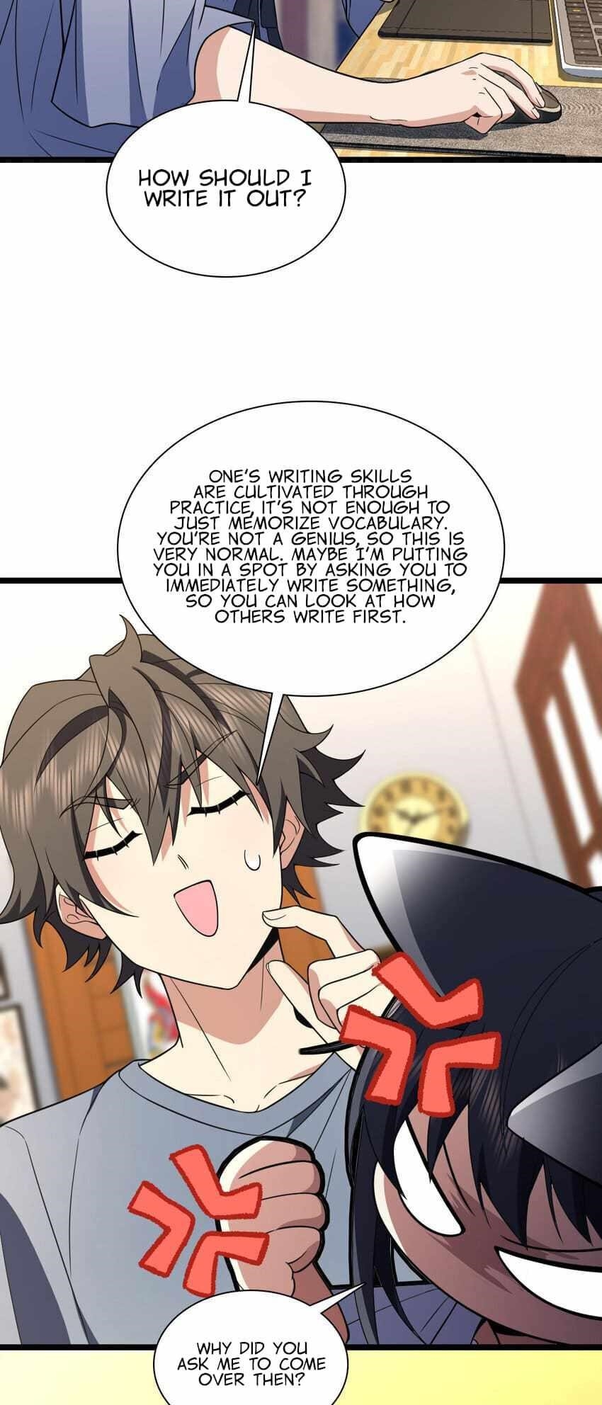 My Wife Is From a Thousand Years Ago - Chapter 214 Page 38