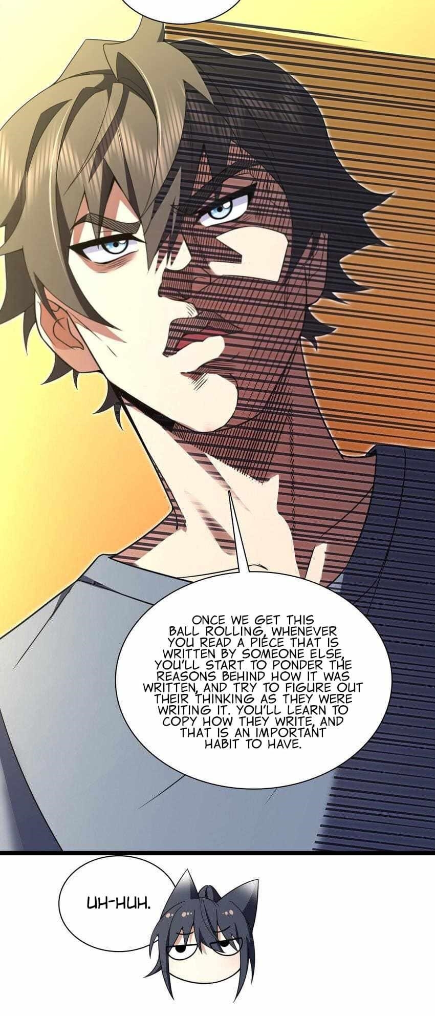 My Wife Is From a Thousand Years Ago - Chapter 214 Page 39