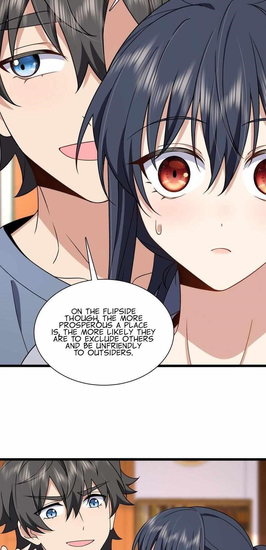 My Wife Is From a Thousand Years Ago - Chapter 215 Page 20