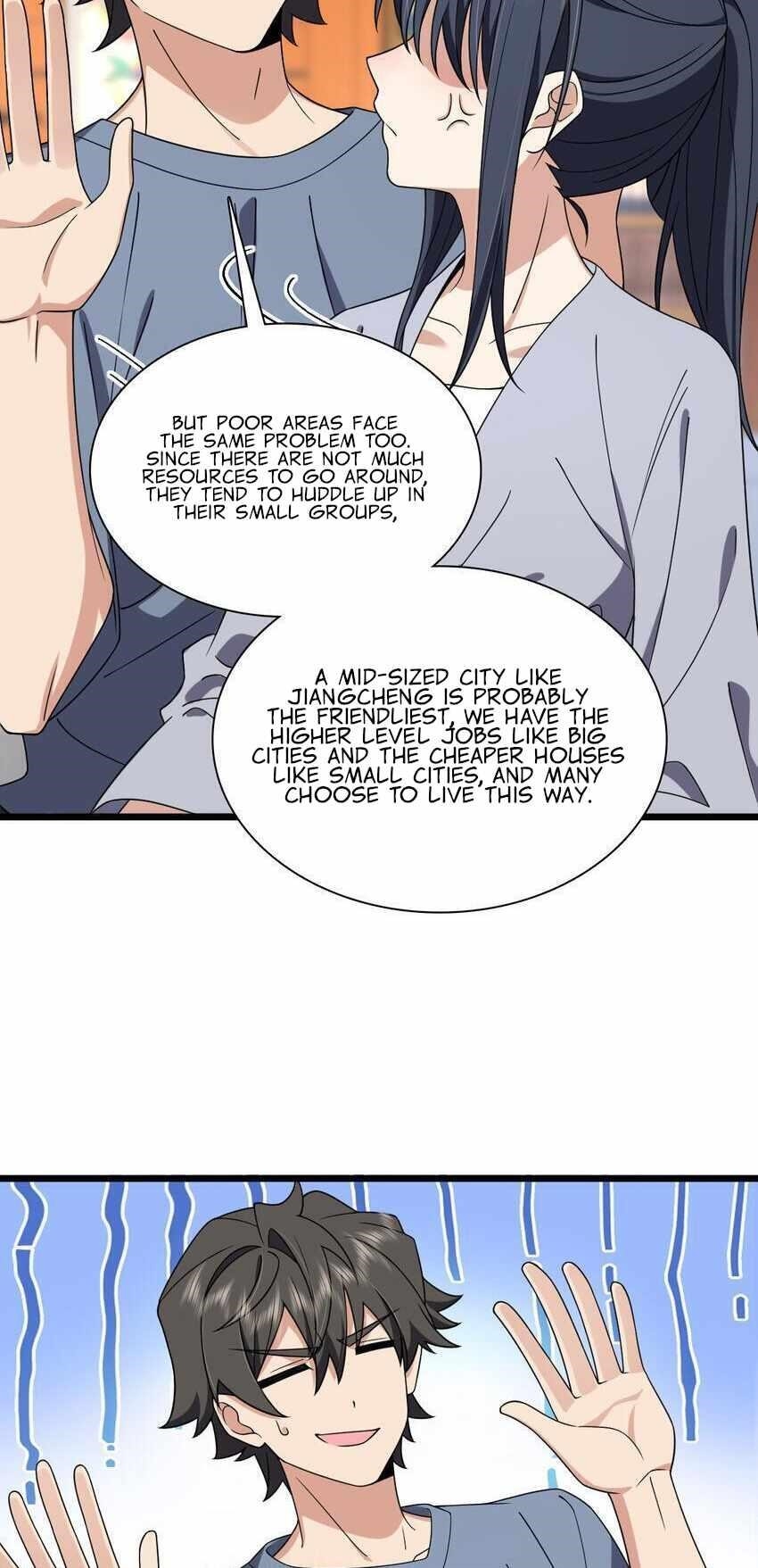 My Wife Is From a Thousand Years Ago - Chapter 215 Page 21