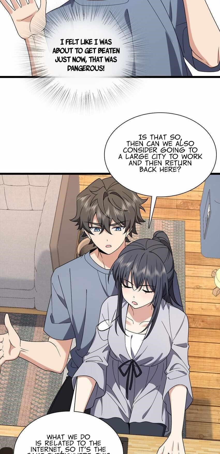 My Wife Is From a Thousand Years Ago - Chapter 215 Page 22