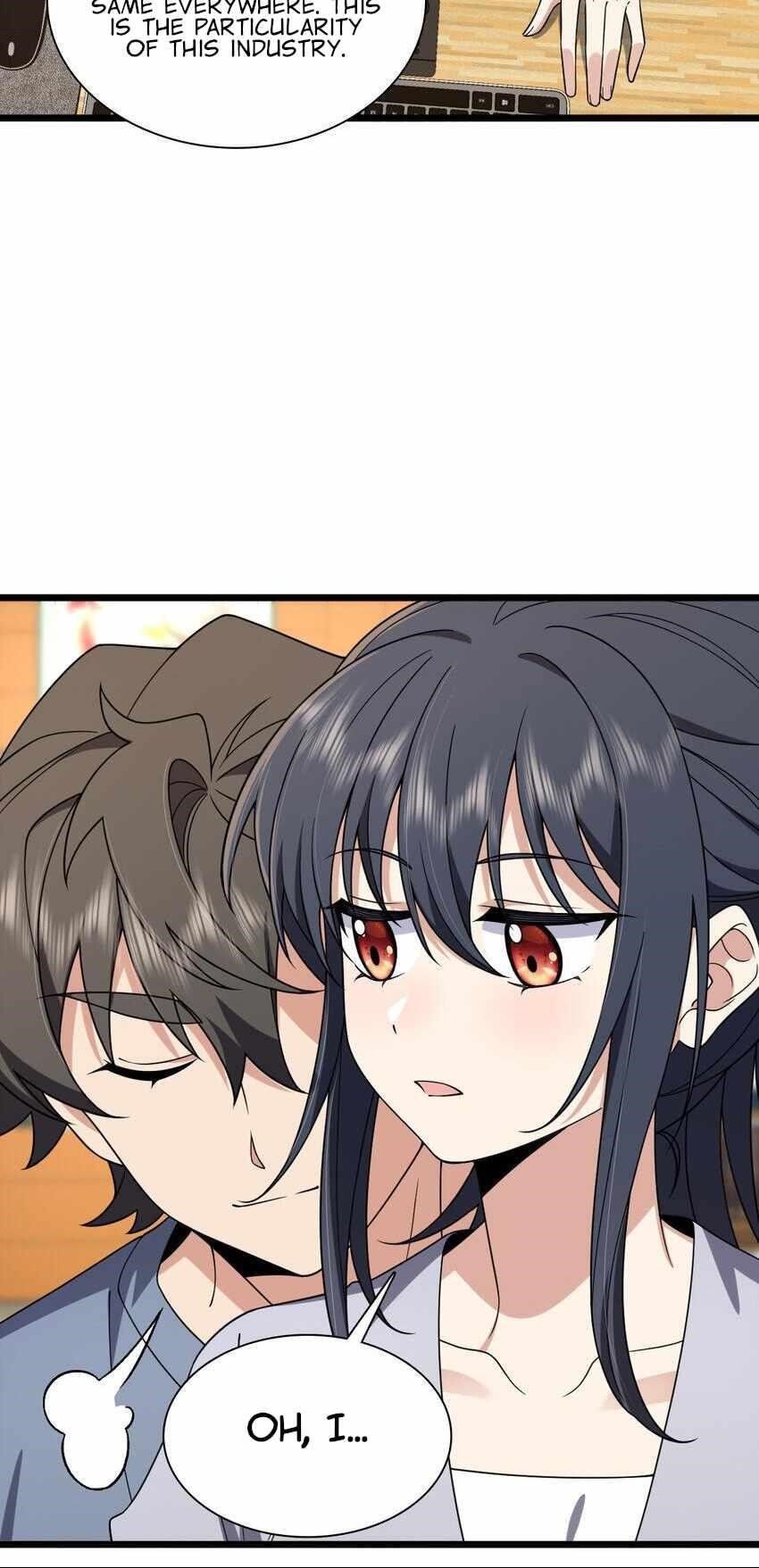 My Wife Is From a Thousand Years Ago - Chapter 215 Page 23